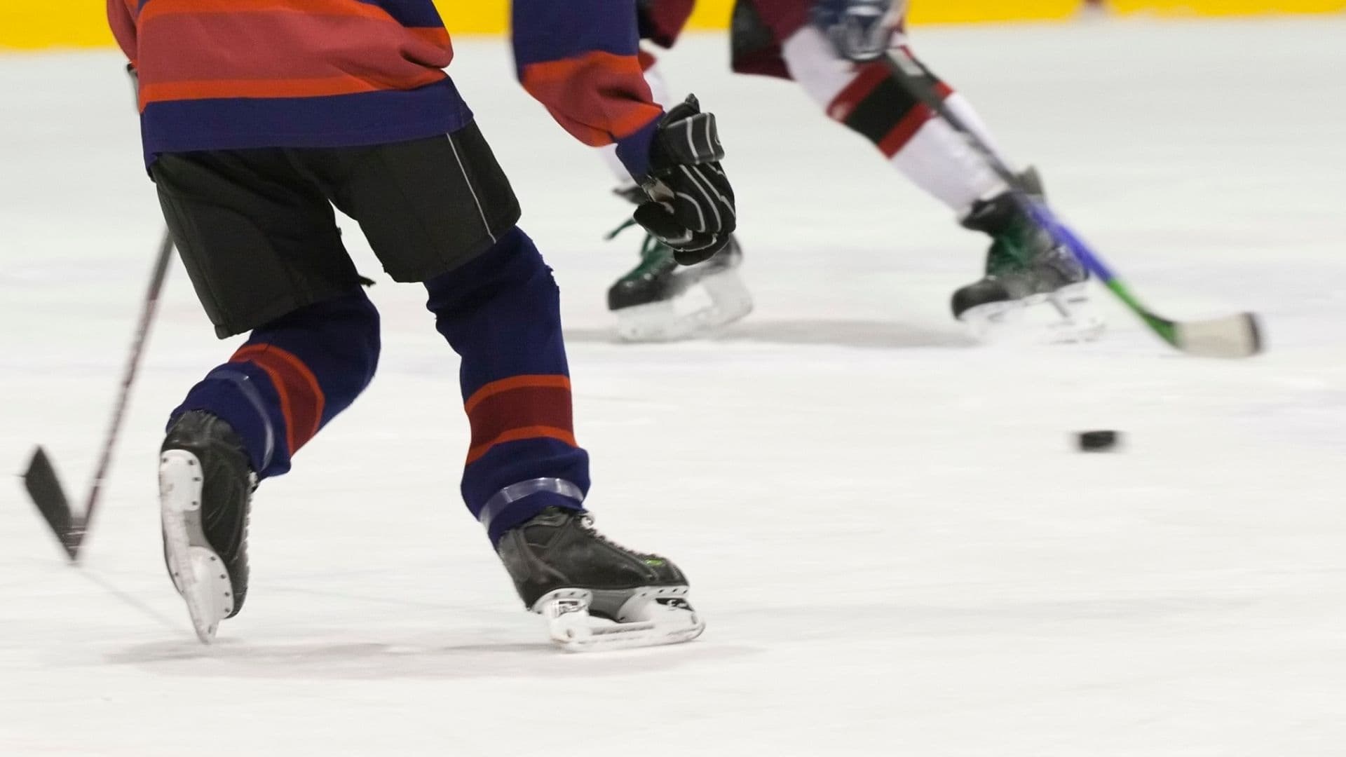 Off-Ice Training That Transfers: Strength, Speed, Mobility