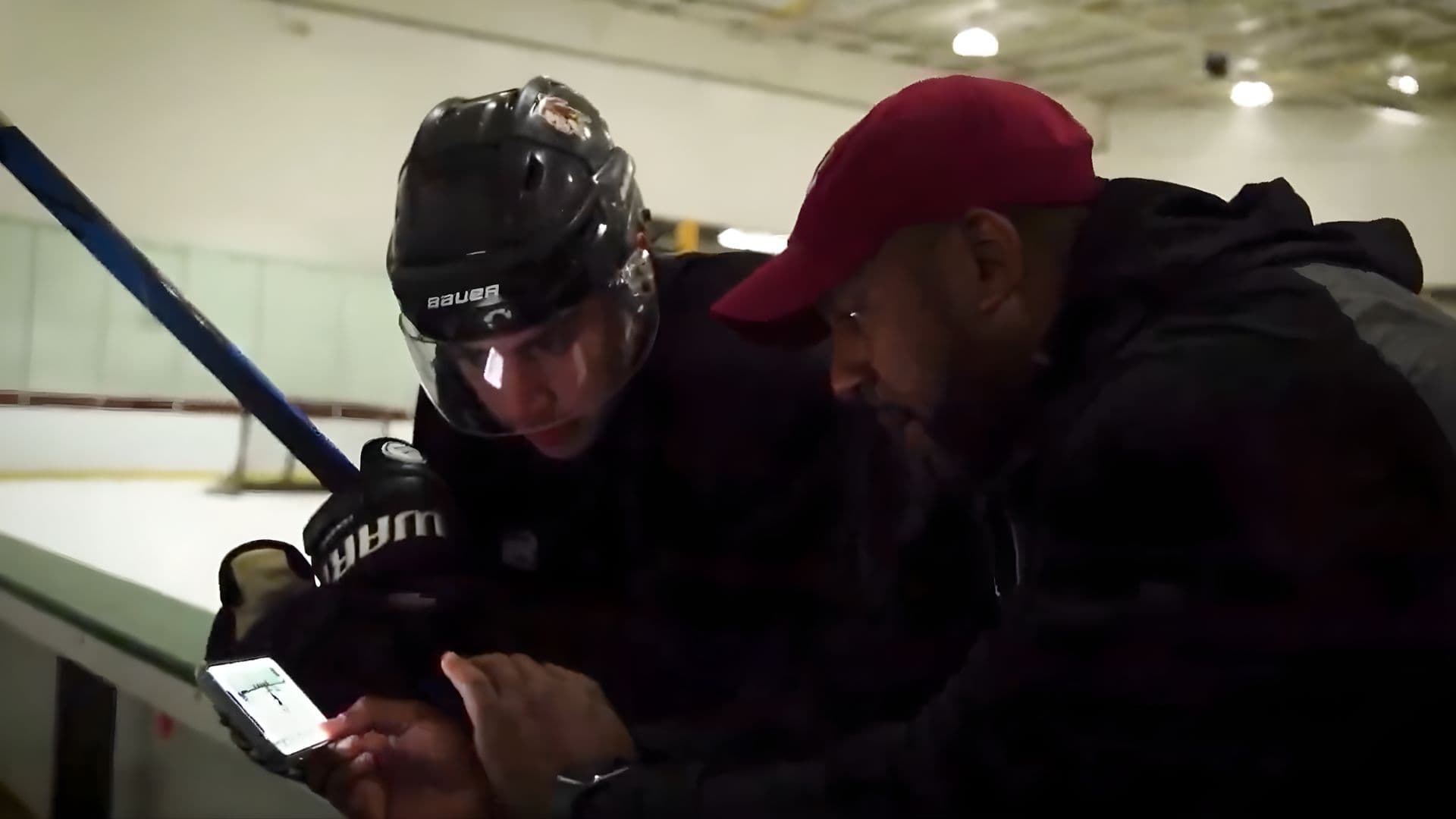 Creating Your Own Politics in Hockey