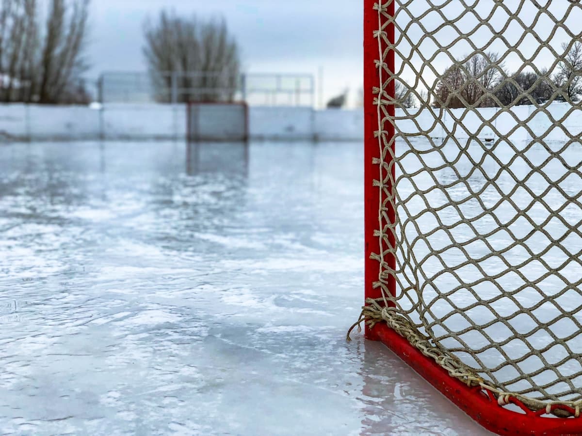 Hockey Players Train Like Musicians