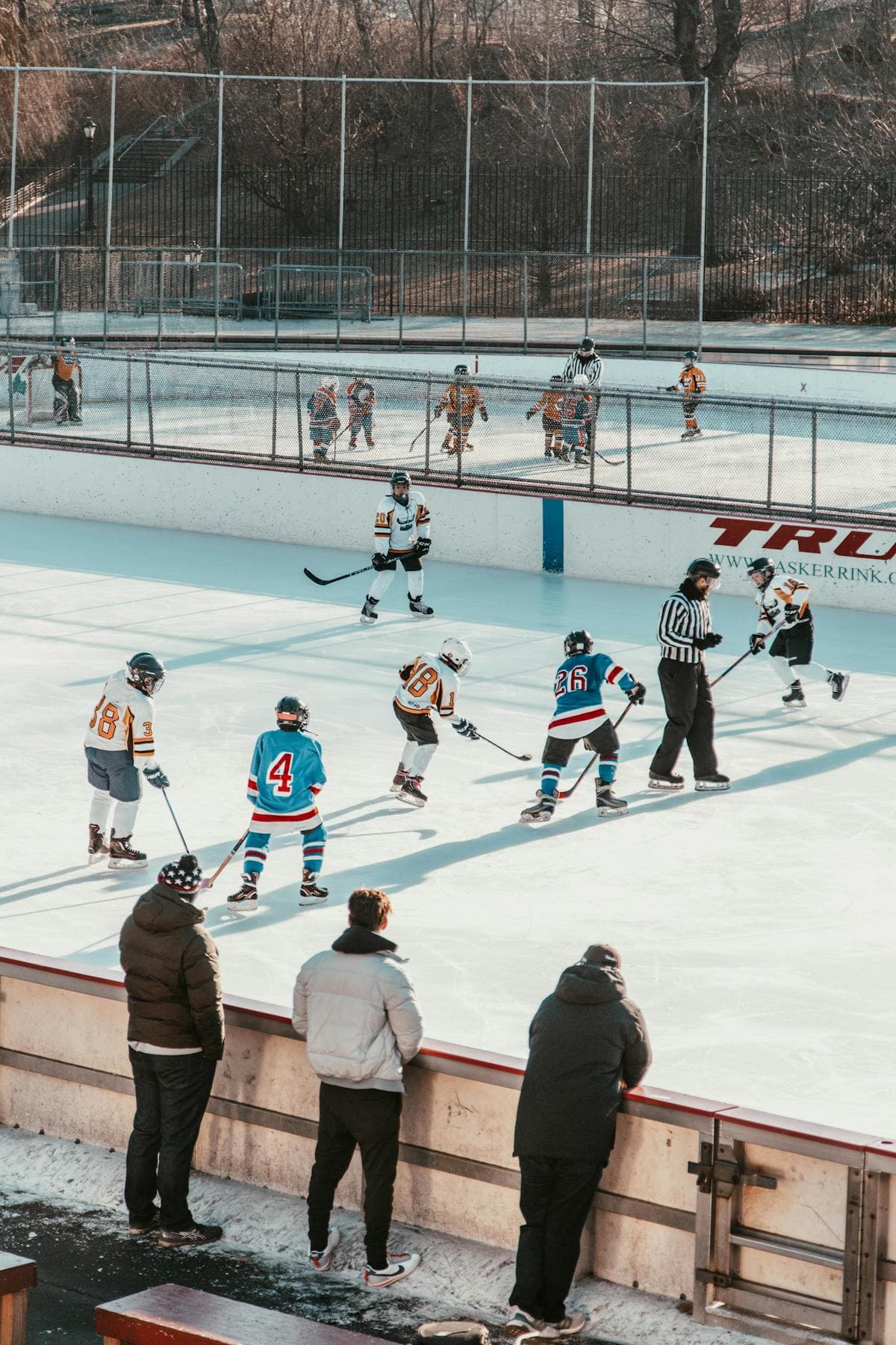 Stop Cradling the Puck When You Receive a Pass